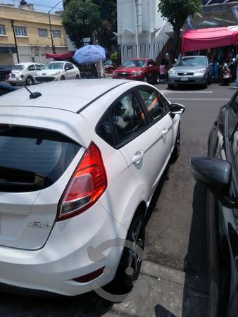 Impecable Ford Fiesta 