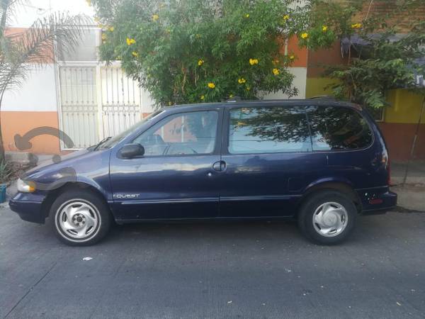 Nissan Quest 95 V6