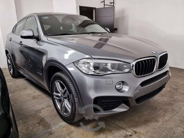 Bmw x6 m sport v6 impecable 