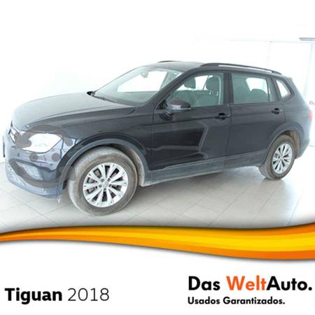 Volkswagen Tiguan TRENDLINE 1.4 TSI 6 VEL DSG