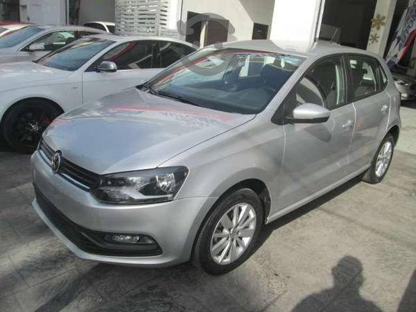 Vw polo impecable 
