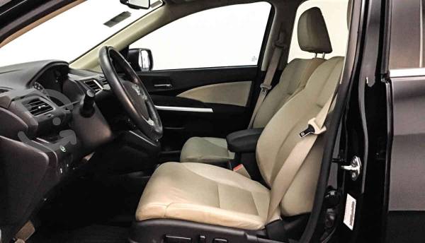 Honda CR-V EXL  con Garantía At #