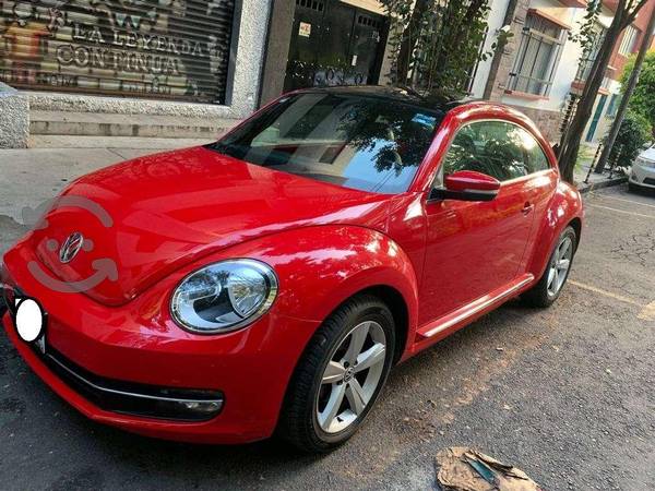 Volkswagen beetle  sport line aut $