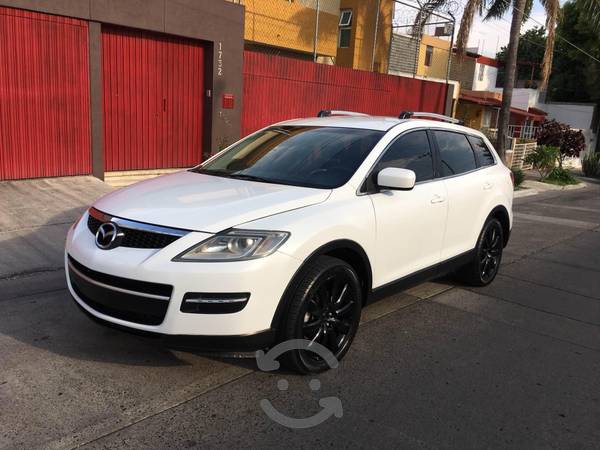 Mazda cx9 como nueva ideal para las vacaciones