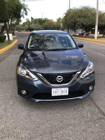 Sentra  advance nuevecito