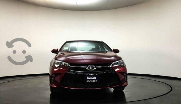 Toyota Camry XSE / Línea Nueva  con Garantía