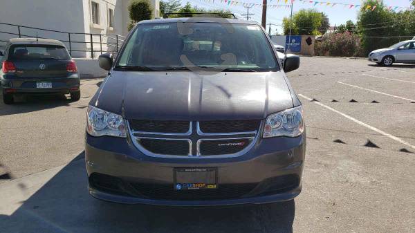 Dodge Grand Caravan 