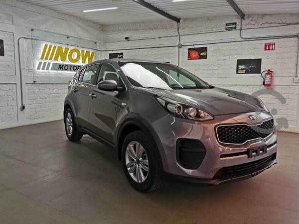 Kia Sportage Lx