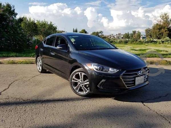 Vendo elantra  limited tech navi