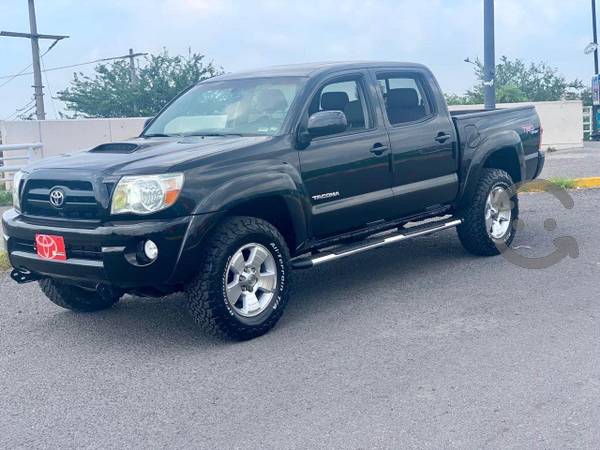 Toyota Tacoma Excelentes Condiciones