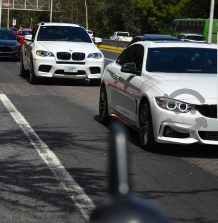 Bmw X6 M, la más equipada.