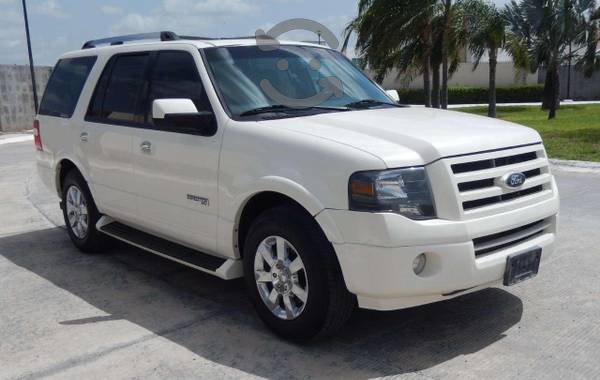 Ford expedition limited % mexicana