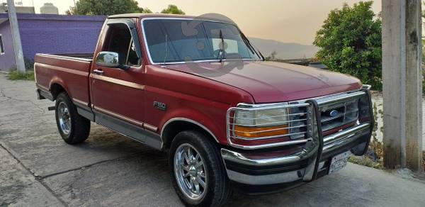 Ford pick up 94