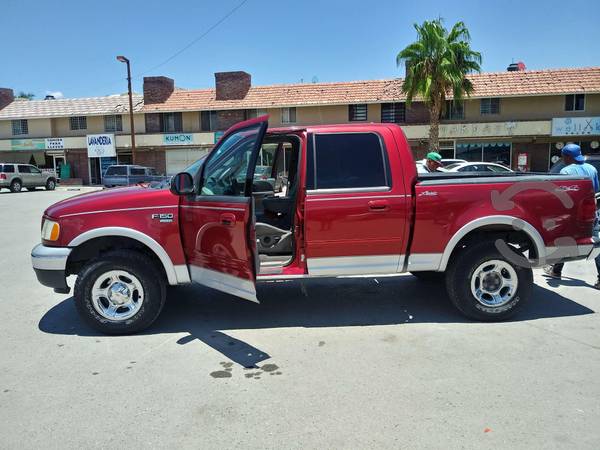 Vendo pick up F-150 modelo  USA $