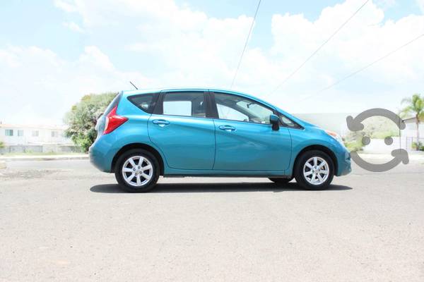 Nissan Note Sense CVT 