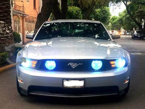 Ford Mustang GT V