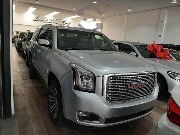 GMC YUKON Denali