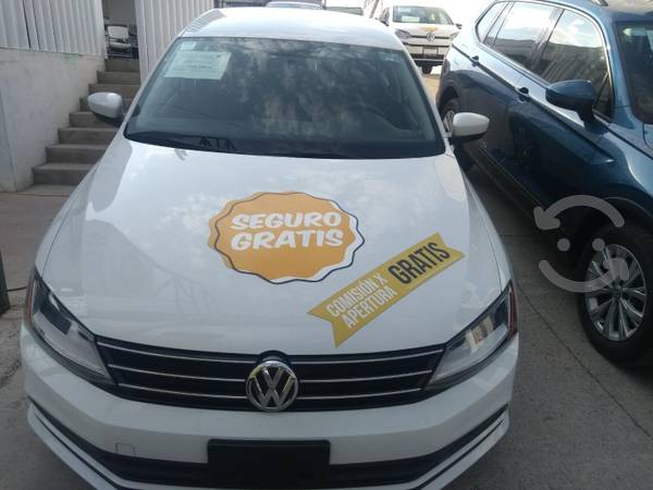 Jetta Trendline STD. 