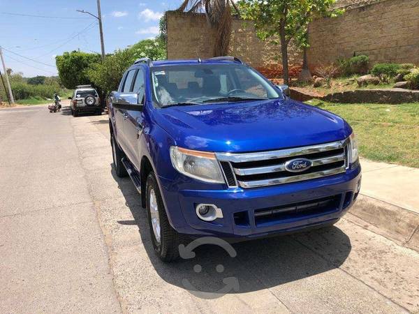 FORD Ranger  LIMITED GAS CREW CAB