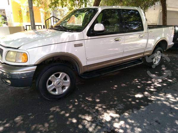 Ford lobo lariat