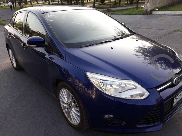 Ford Focus 2.0 Ambiente L4 At 