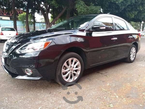 Nissan Sentra 1.8 Advance Cvt