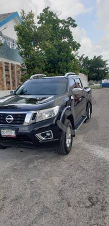 ¡¡CAMIONETA NISSAN FRONTIER, PRECIO A TRATAR!!!