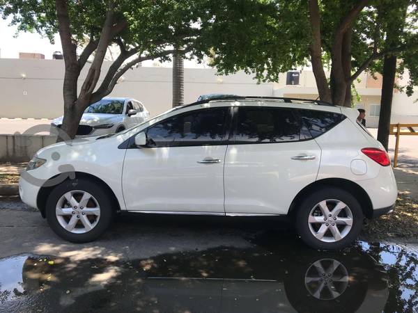 Nissan Murano 4WR impecable 6 cil CVT