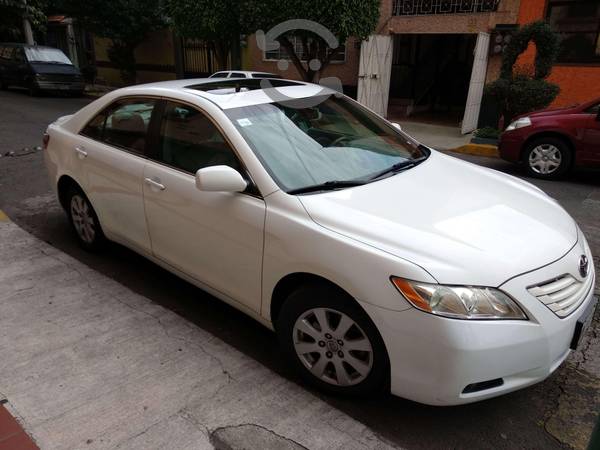 Toyota Camry  Xle V6 Aa Ee Qc Piel At