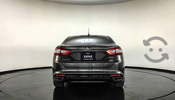 Ford Fusion SE Luxury  con Garantía At #