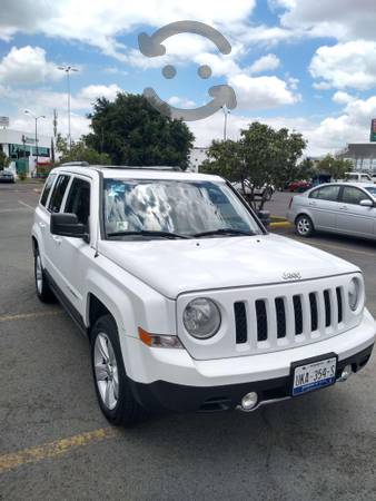 Jeep Patriot Limited 