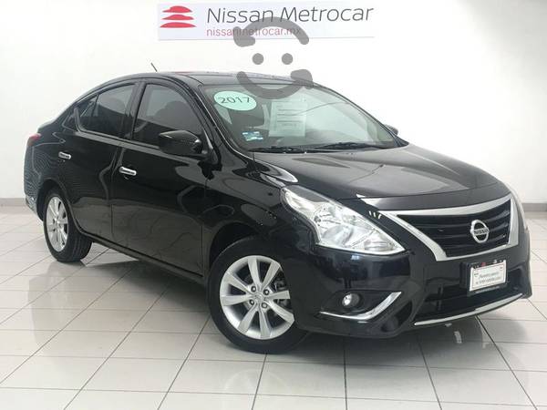 Nissan Versa  advance