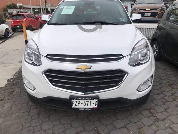 Chevrolet equinox 