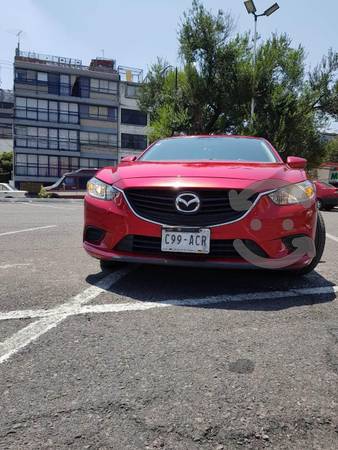 Mazda 6 iSport, 