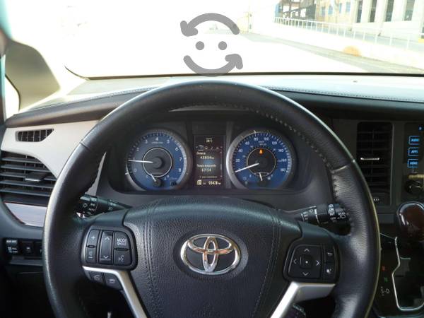 Toyota Sienna Limited 