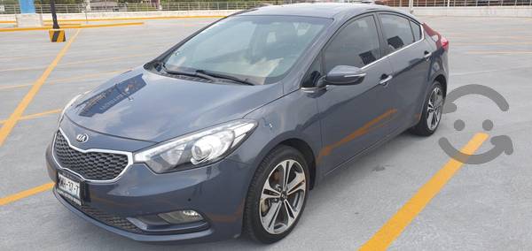 Kia Forte SX 