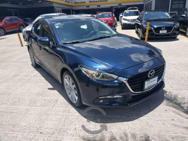 Mazda 3 HB S Grand Touring  AUT