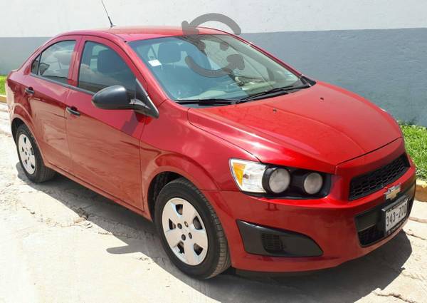 Chevrolet Sonic ls a/c