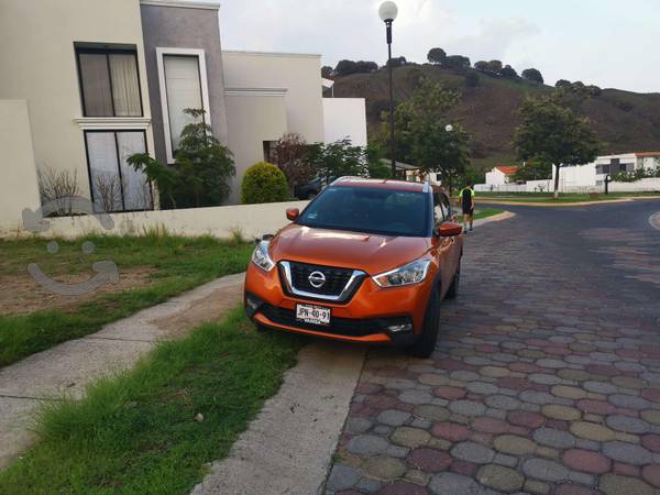 Nissan kicks de oportunidad