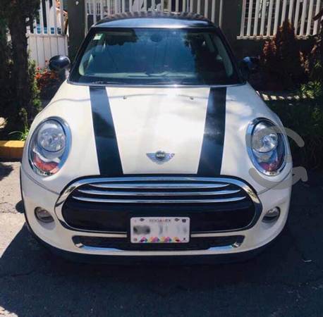 Mini cooper salt 1.5