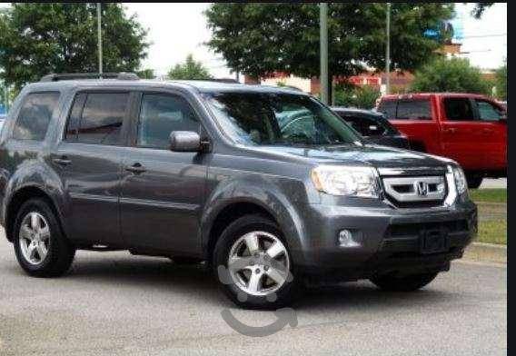 Honda Pilot Exl Aa Ee Piel 4x4 At