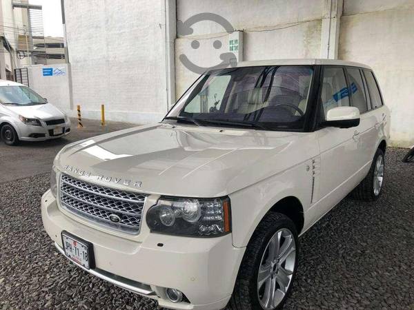 LAND ROVER Range Rover  Supercharged