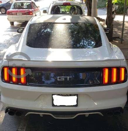 Mustang GT V8, Premium GPS 