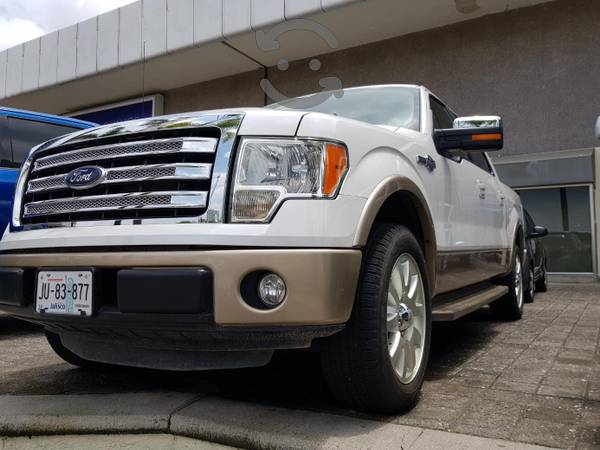 lobo king Ranch impecable
