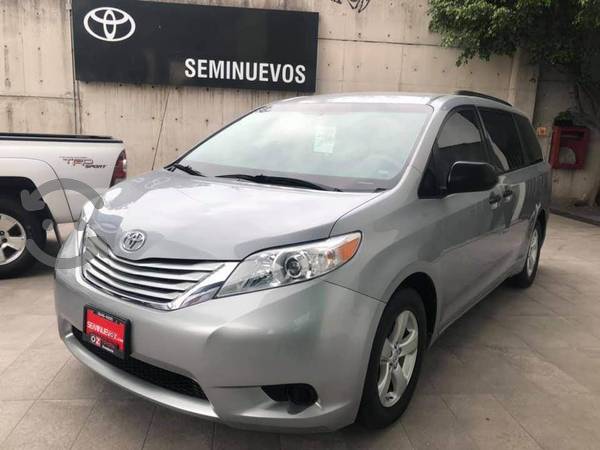 Toyota sienna ce aut