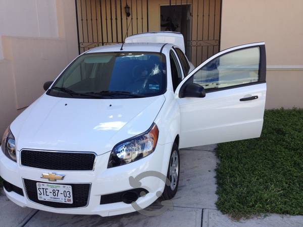 Chevrolet Aveo Ls 