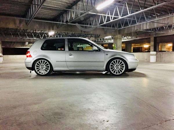 Golf Gti 2.0 Modelo 