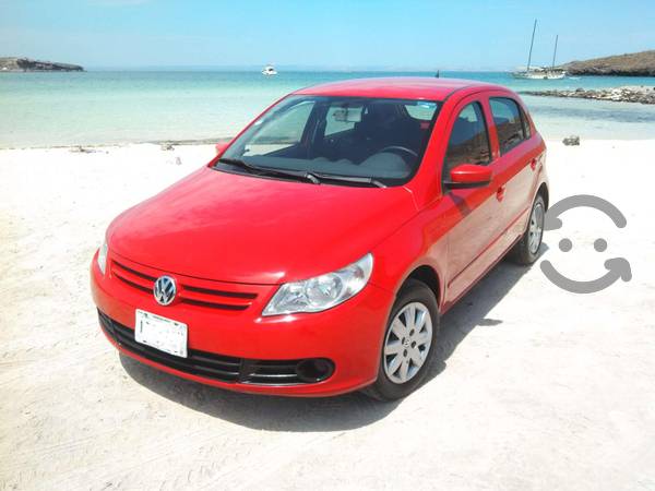  Volkswagen Gol Trendline 5-Speed A/A