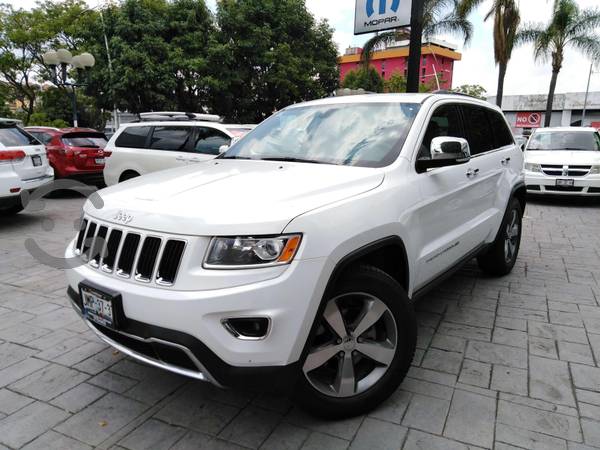 Grand cherokee limited 