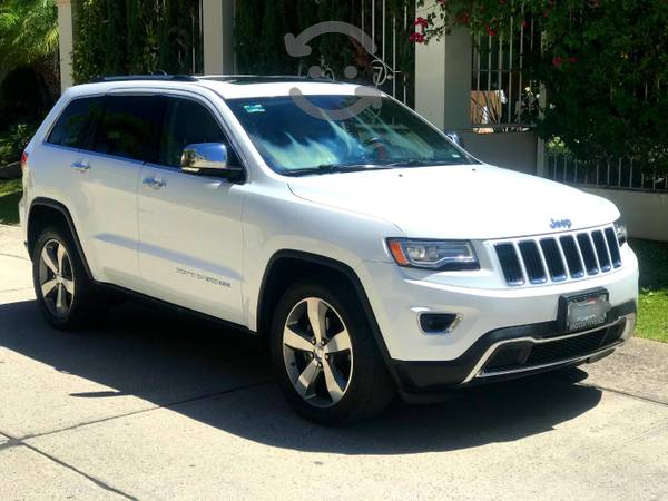 Jeep Grand Cherokee V Limited HEMI Impecable